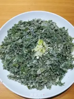 Make Steamed barley step 5
