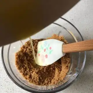 Make Mango yogurt cake step 2