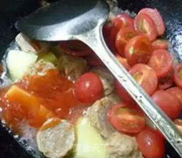 Make Holy cow guacamole potatoes step 11