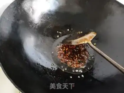 Make Fresh oil step 7