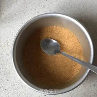 Make Mango yogurt cake step 3