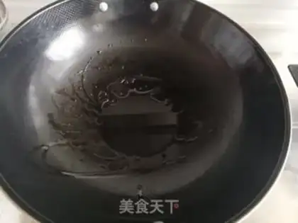Make Garlic is burning yellow step 1