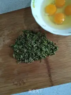 Make Eggs from the fragrance stand step 6
