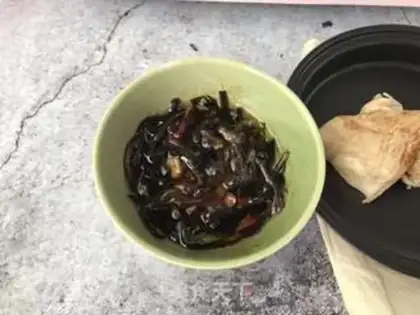 Make Onion noodles step 8