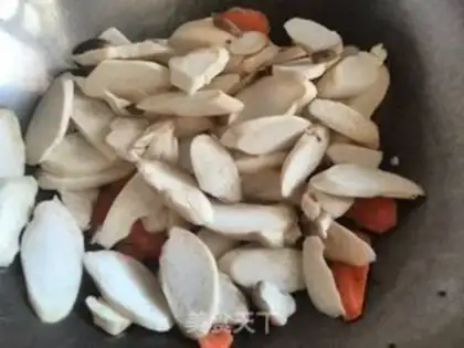 Make The apricot step 3