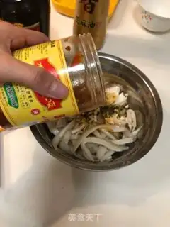 Make Apricot mushroom step 8