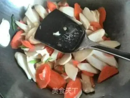 Make The apricot step 4