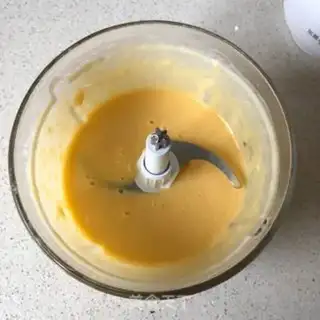 Make Mango yogurt cake step 6