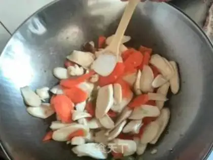 Make The apricot step 5