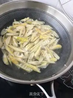 Make Oil step 6