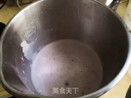 Make Black bean soy step 4