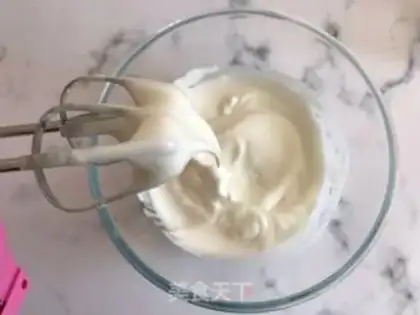 Make Mini chocolate pie step 1