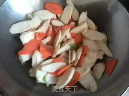Make The apricot step 6