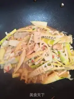 Make ♪ The oil ♪ step 3