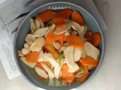 Make The apricot step 7