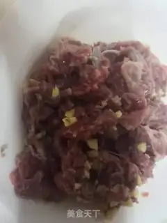 Make Celery beef step 0