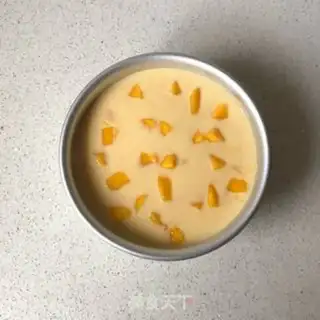 Make Mango yogurt cake step 9