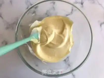 Make Mini chocolate pie step 3