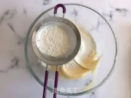 Make Mini chocolate pie step 4