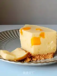 Make Mango yogurt cake step 11