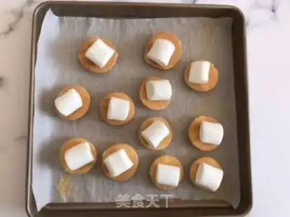 Make Mini chocolate pie step 6
