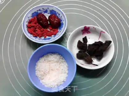 Make Porridge step 0
