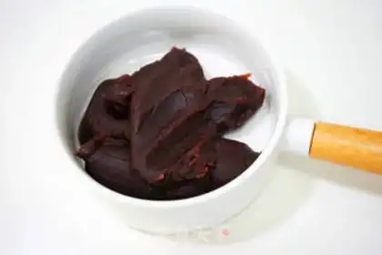 Make Bean Shaqing Group step 16