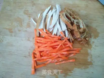 Make Sodium step 2