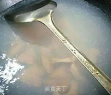 Make Piggy gravy step 7