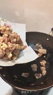 Make Pineapple crotch step 7