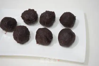 Make Bean Shaqing Group step 17