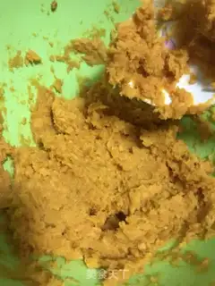 Make Potato buns step 1