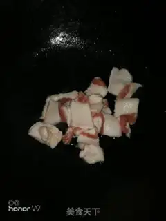 Make Fried meat step 1