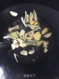 Make Boiled shrimp step 4