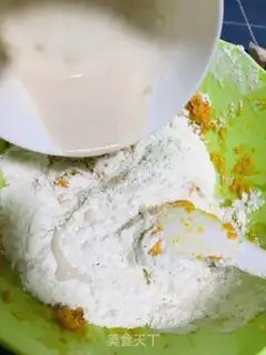 Make Potato buns step 2