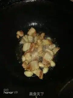 Make Fried meat step 2