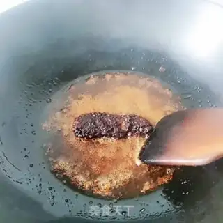 Make Sandpot pig lung step 2