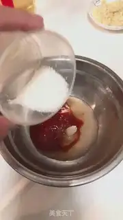 Make Pineapple crotch step 10