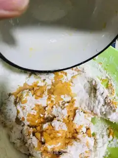Make Potato buns step 3