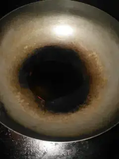 Make Cream and tofu step 2