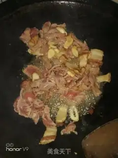 Make Fried meat step 3