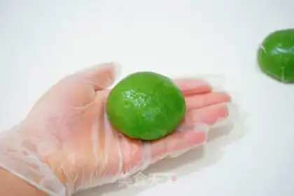 Make Bean Shaqing Group step 22