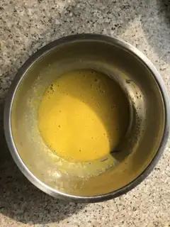 Make Strawberry yogurt step 2