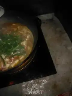 Make Ham tofu step 9