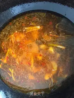 Make Boiled shrimp step 6