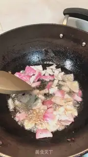 Make Pineapple crotch step 12
