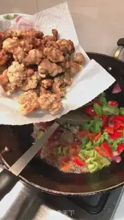 Make Pineapple crotch step 15