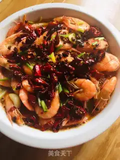 Make Boiled shrimp step 11