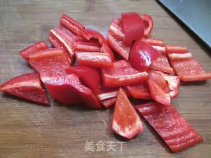 Make Black-mole, red-eared chicken step 1
