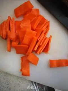 Make Carrot step 2